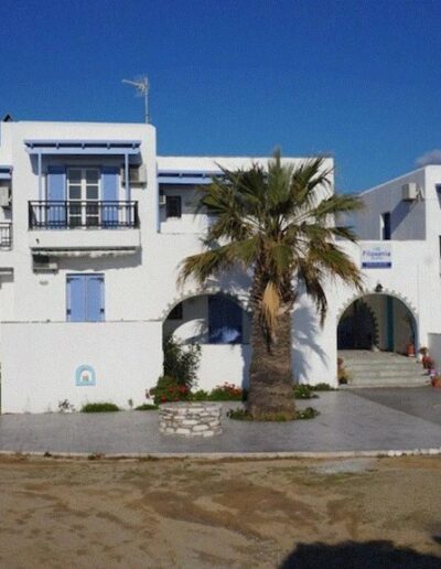 Studios Filoxenia front photo